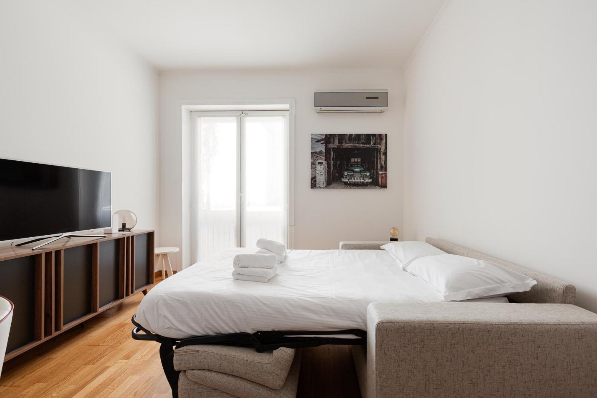 Modern 650m From Domodossola M5! Mailand